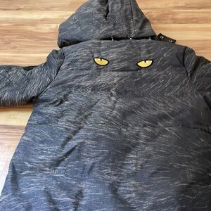 Popup Jacket Cat eyes Size 6-7 unisex